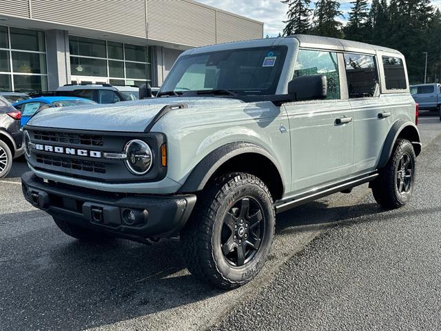 new 2024 Ford Bronco car, priced at $50,195