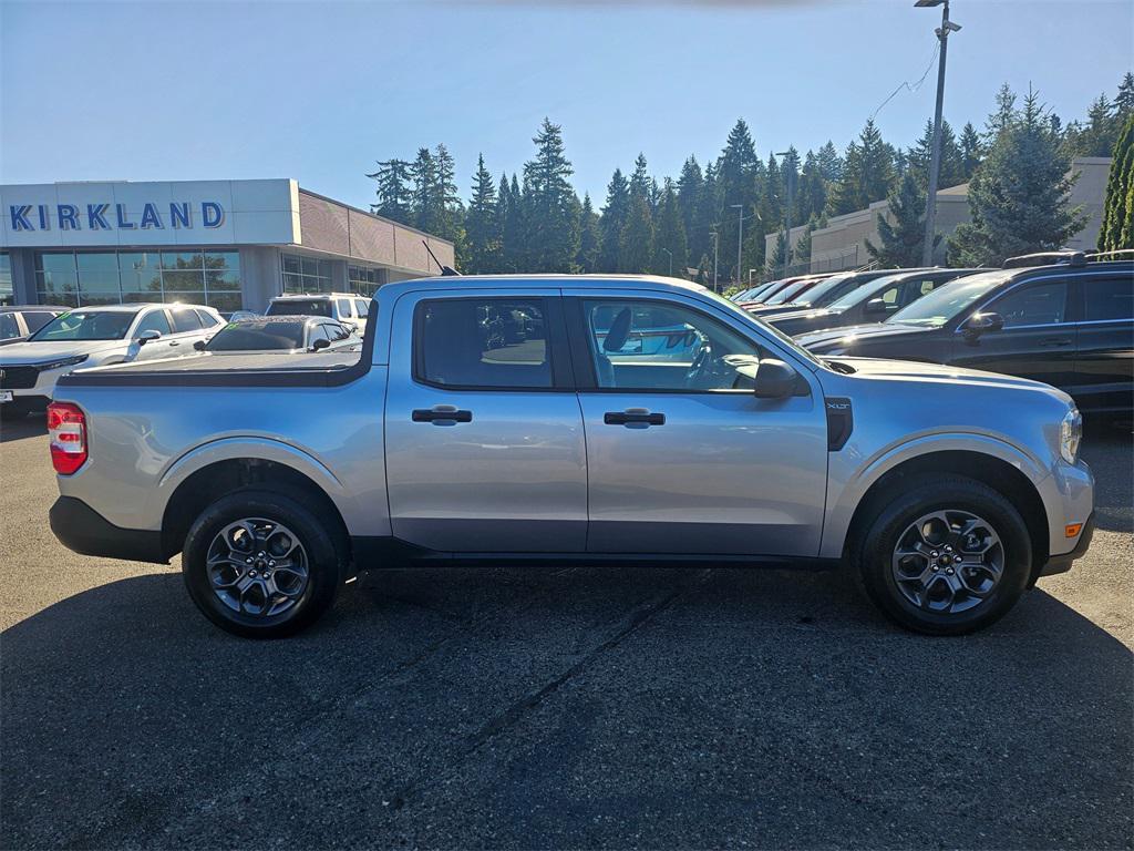 used 2024 Ford Maverick car, priced at $29,998