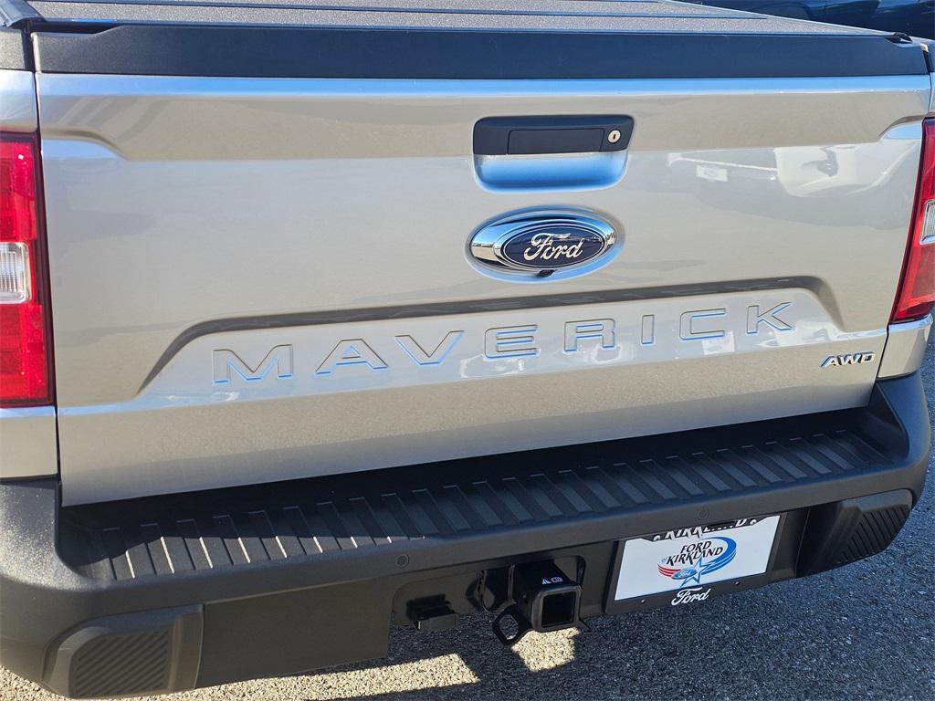 used 2024 Ford Maverick car, priced at $29,998