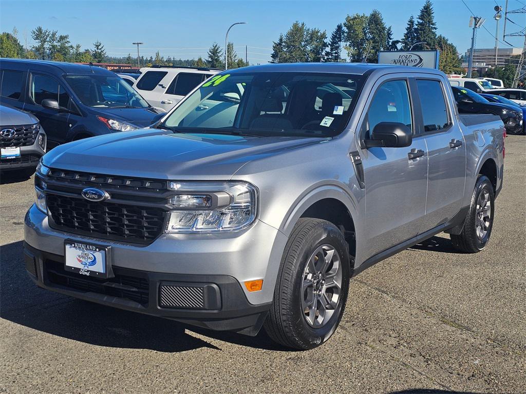 used 2024 Ford Maverick car, priced at $29,998