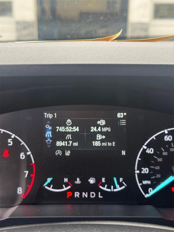 used 2024 Ford Maverick car, priced at $30,283