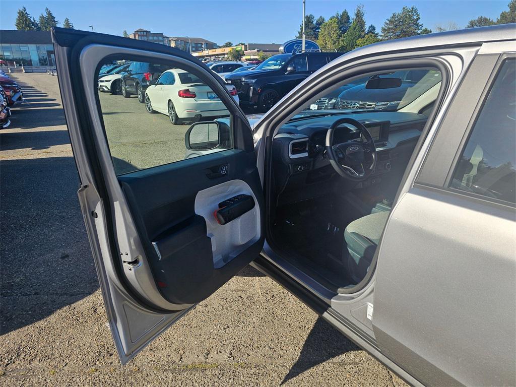 used 2024 Ford Maverick car, priced at $29,998