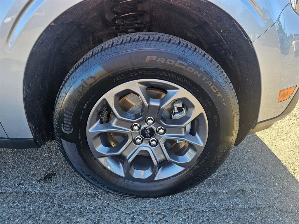 used 2024 Ford Maverick car, priced at $29,998