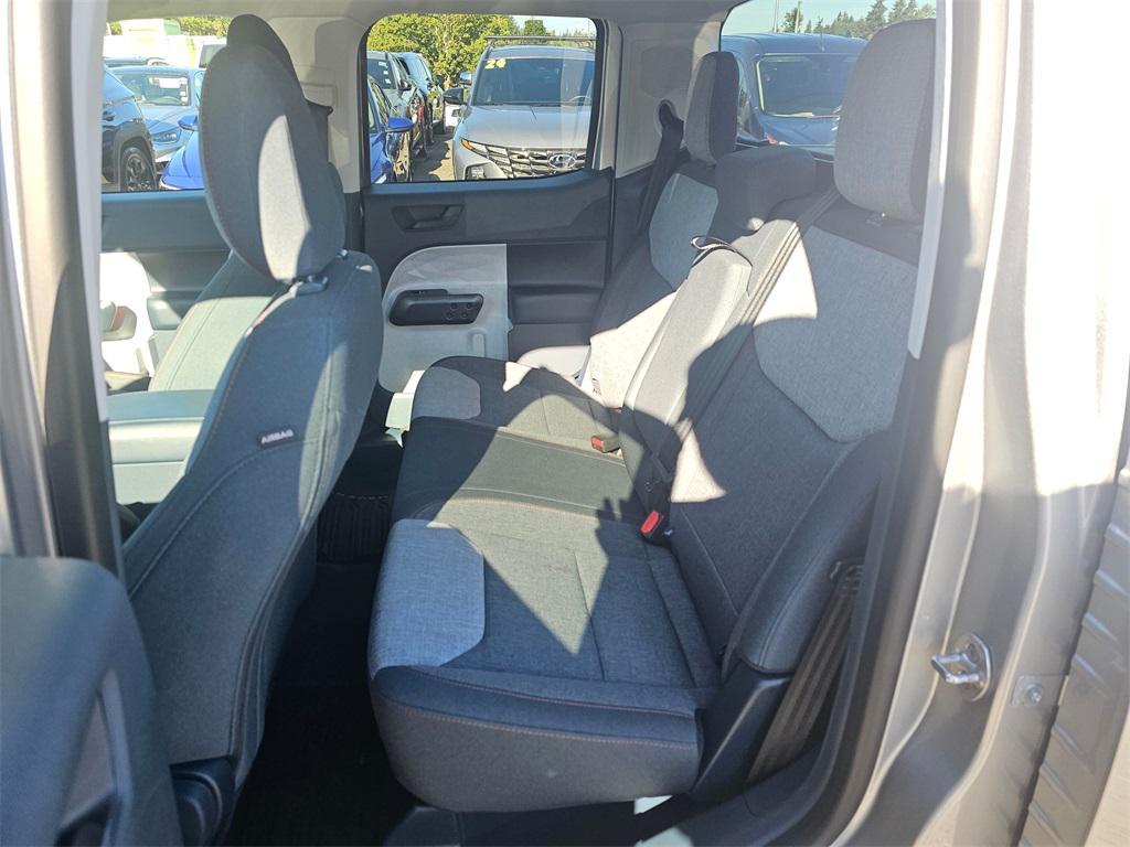 used 2024 Ford Maverick car, priced at $29,998