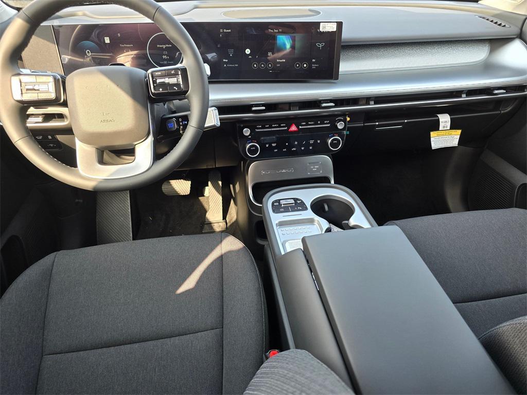new 2026 Hyundai IONIQ 9 car, priced at $65,550