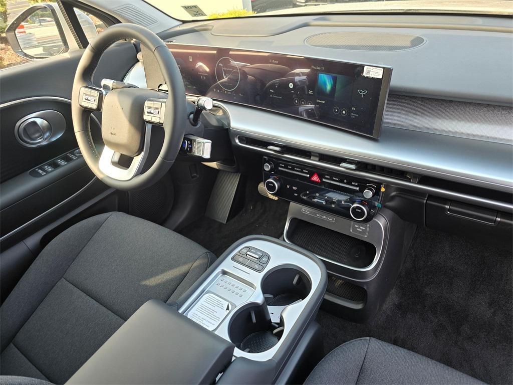 new 2026 Hyundai IONIQ 9 car, priced at $65,550