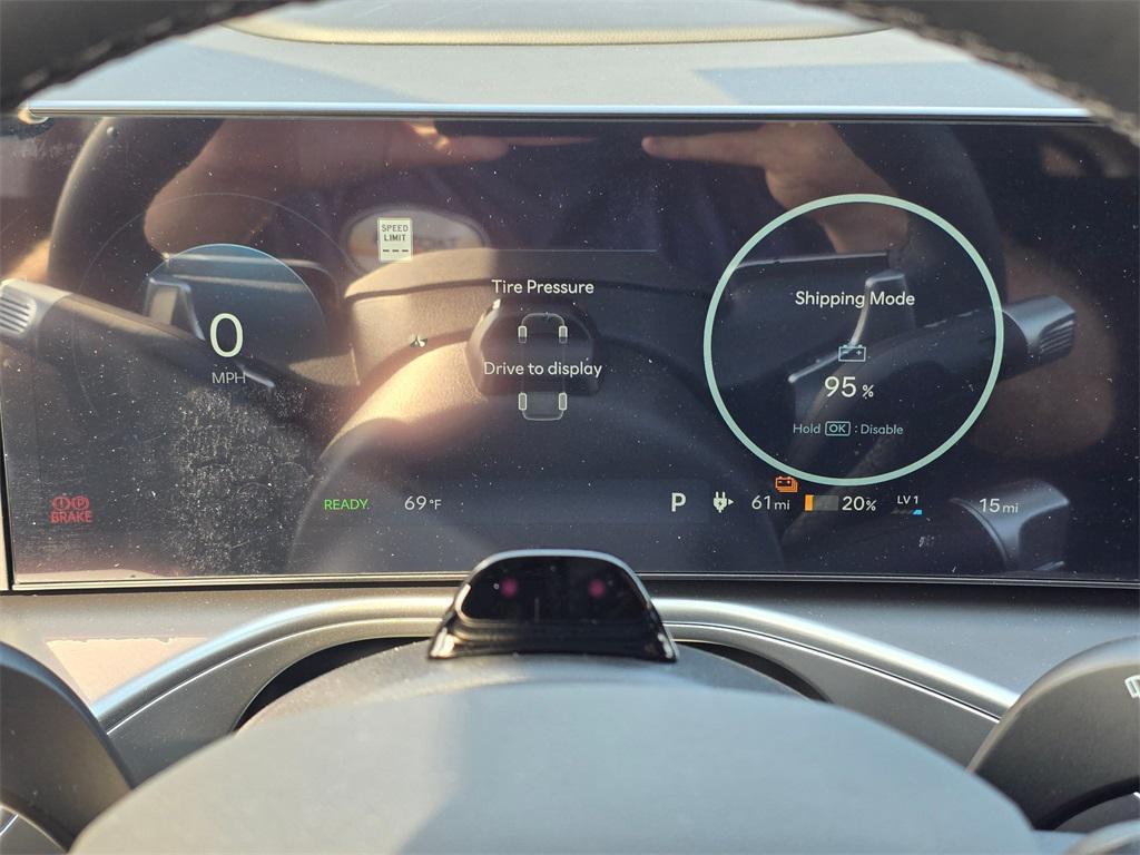 new 2026 Hyundai IONIQ 9 car, priced at $65,550