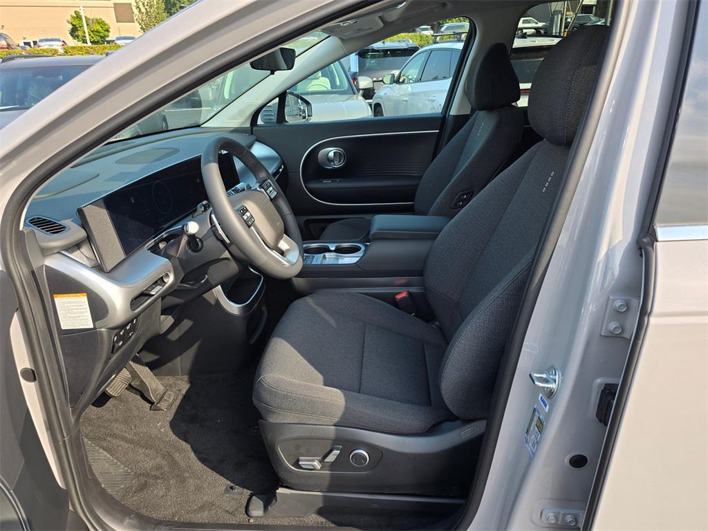 new 2026 Hyundai IONIQ 9 car, priced at $65,550