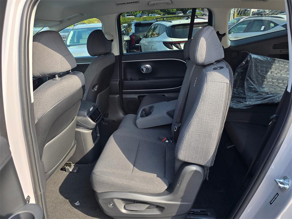 new 2026 Hyundai IONIQ 9 car, priced at $65,550