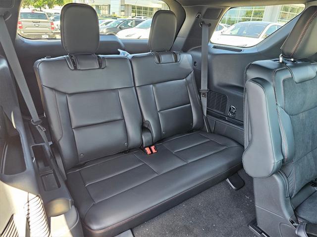 new 2025 Ford Explorer car, priced at $57,819