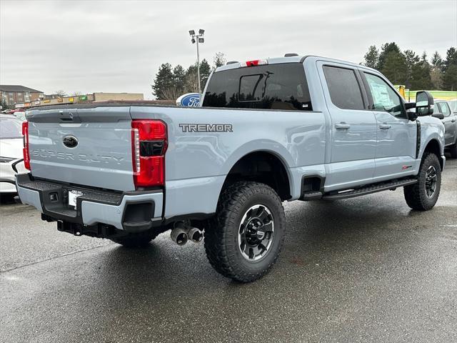 new 2024 Ford F-250 car, priced at $84,230