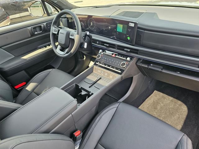 new 2025 Hyundai SANTA FE HEV car, priced at $50,315