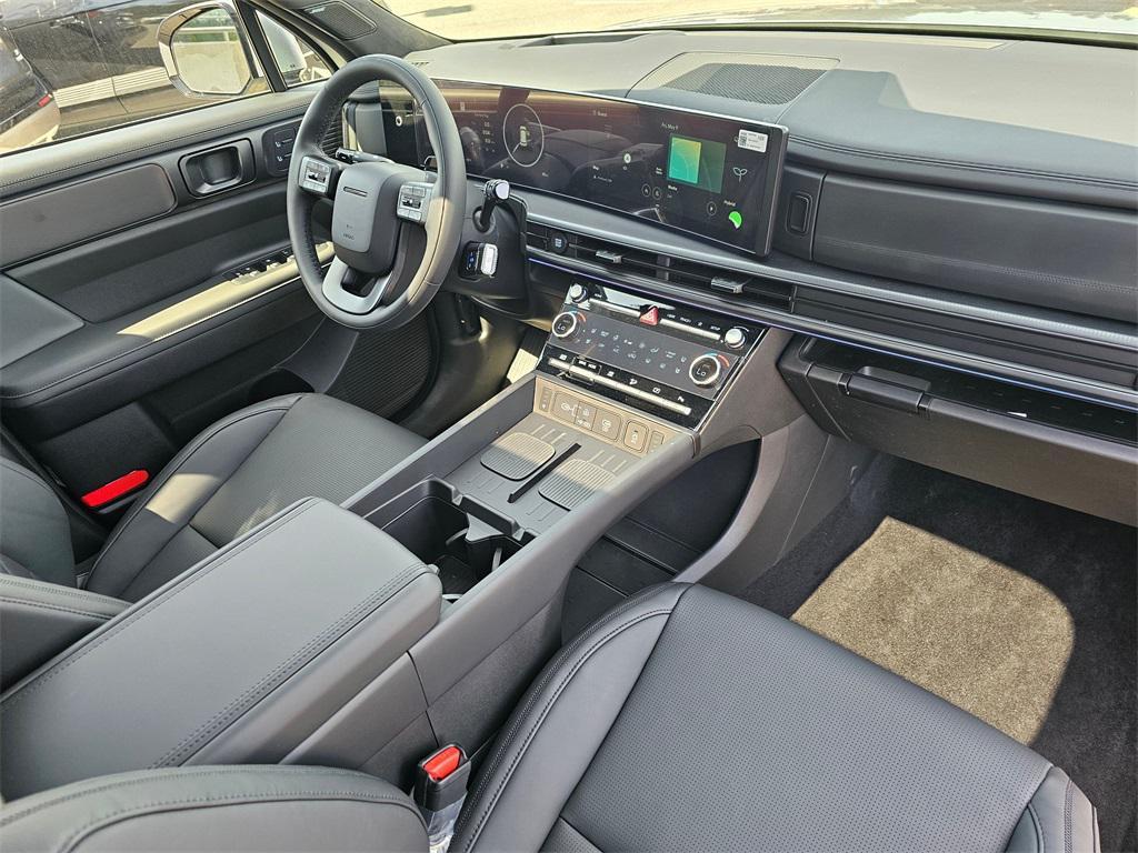 new 2025 Hyundai SANTA FE HEV car, priced at $48,447
