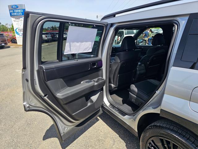 new 2025 Hyundai SANTA FE HEV car, priced at $50,315