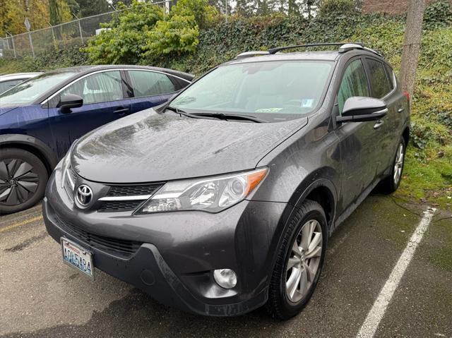 used 2014 Toyota RAV4 car, priced at $18,910