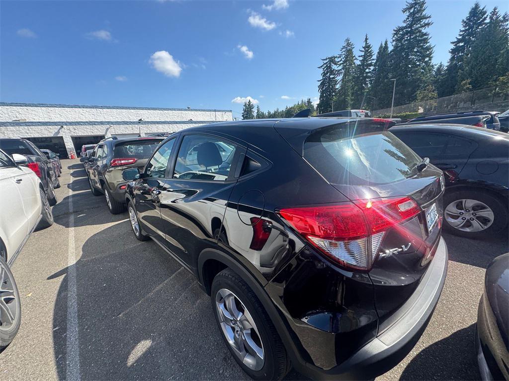 used 2021 Honda HR-V car, priced at $19,296
