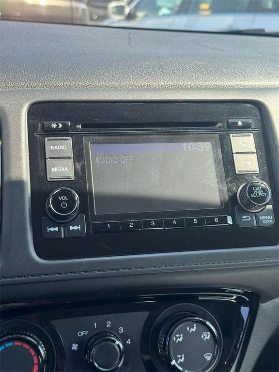 used 2021 Honda HR-V car, priced at $19,296