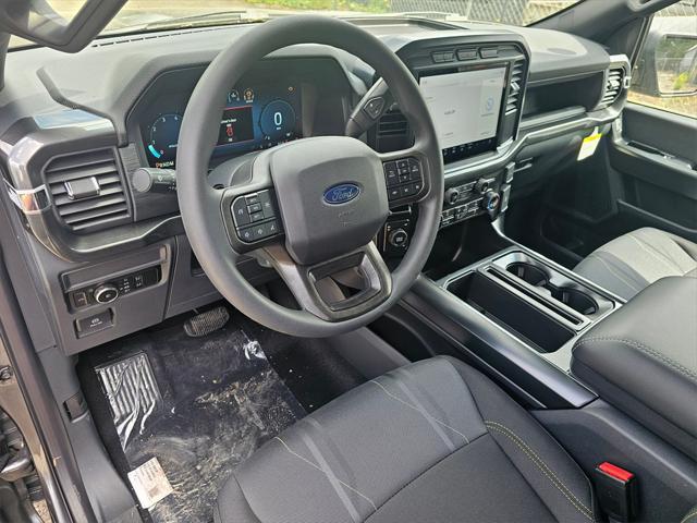 new 2024 Ford F-150 car, priced at $38,999