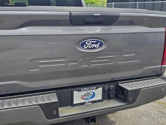 new 2024 Ford F-150 car, priced at $38,999
