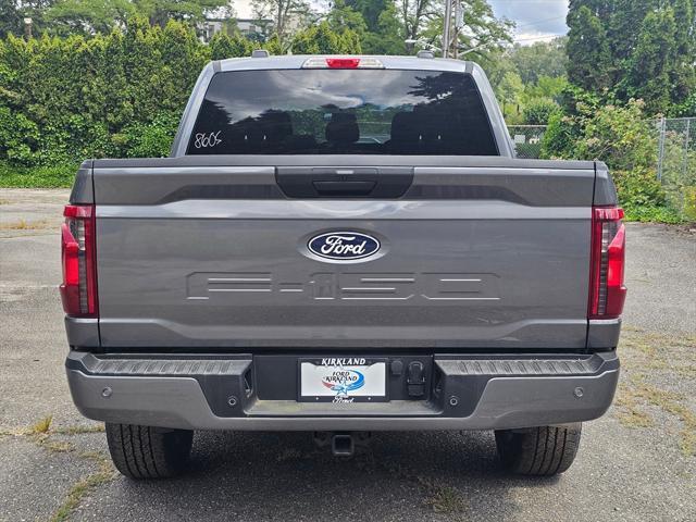 new 2024 Ford F-150 car, priced at $38,999