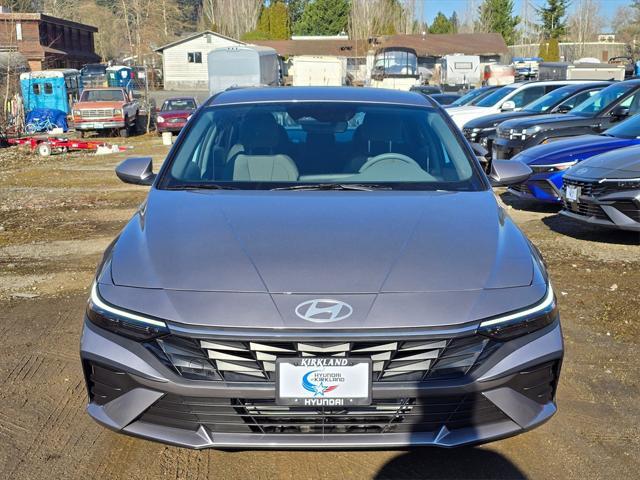 new 2025 Hyundai ELANTRA HEV car, priced at $25,065