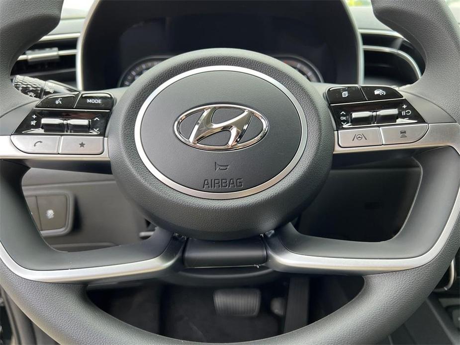 used 2024 Hyundai Tucson car, priced at $28,563