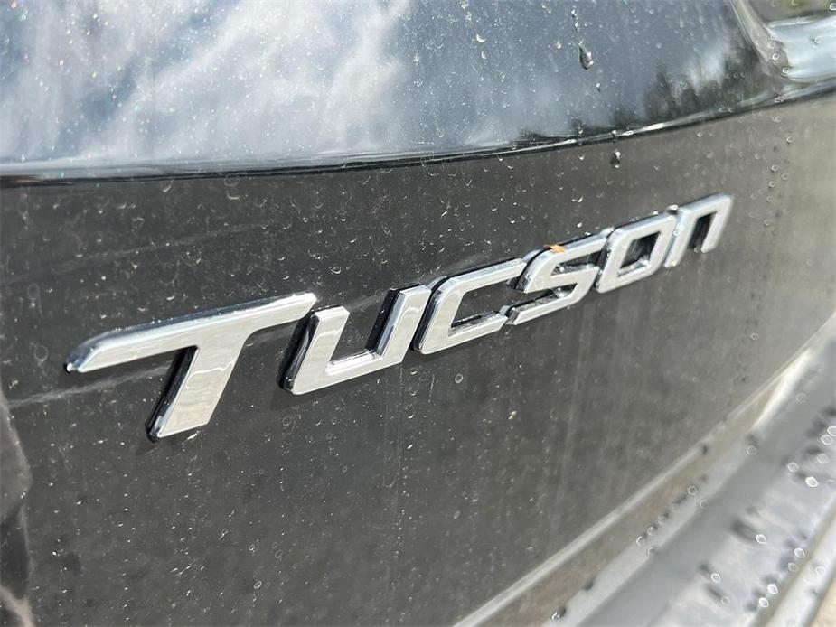 used 2024 Hyundai Tucson car, priced at $28,563