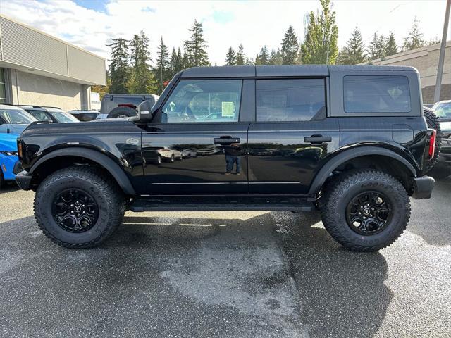 new 2024 Ford Bronco car, priced at $70,275