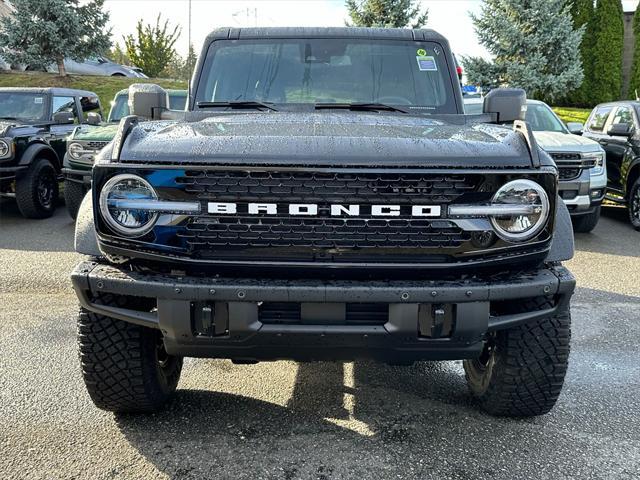 new 2024 Ford Bronco car, priced at $70,275