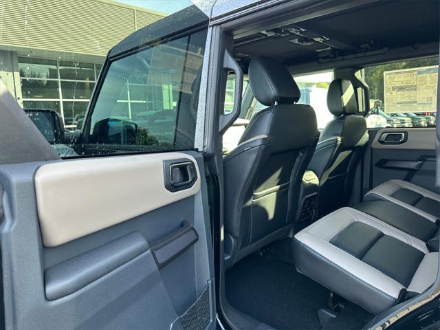 new 2024 Ford Bronco car, priced at $70,275