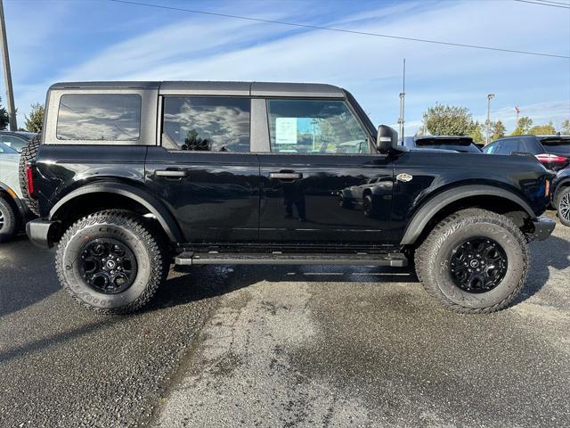 new 2024 Ford Bronco car, priced at $70,275