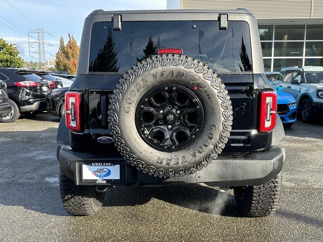 new 2024 Ford Bronco car, priced at $70,275