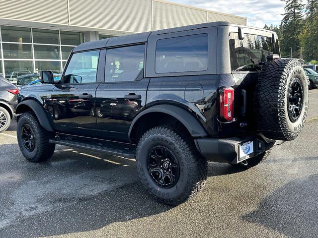 new 2024 Ford Bronco car, priced at $70,275