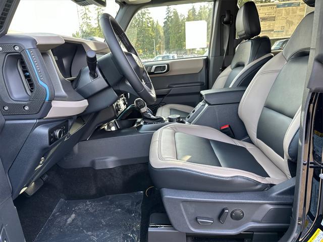 new 2024 Ford Bronco car, priced at $70,275