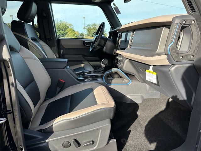 new 2024 Ford Bronco car, priced at $70,275