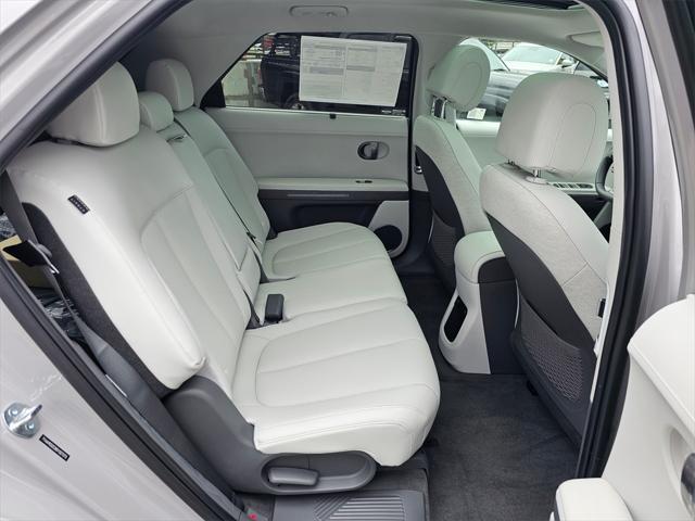new 2025 Hyundai IONIQ 5 car, priced at $60,645
