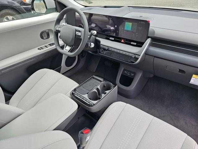 new 2025 Hyundai IONIQ 5 car, priced at $60,645