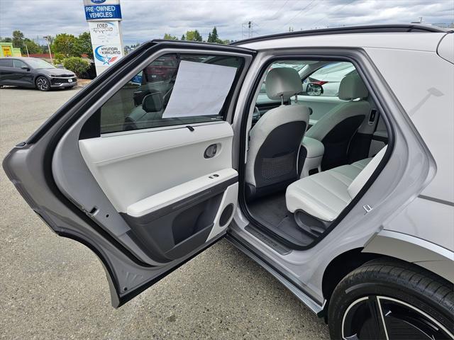 new 2025 Hyundai IONIQ 5 car, priced at $60,645