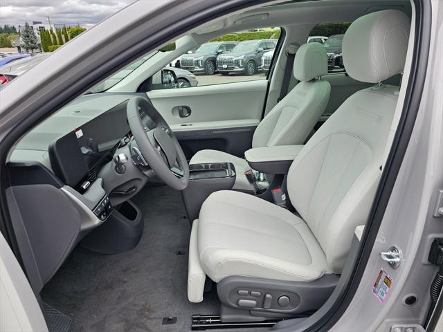 new 2025 Hyundai IONIQ 5 car, priced at $60,645