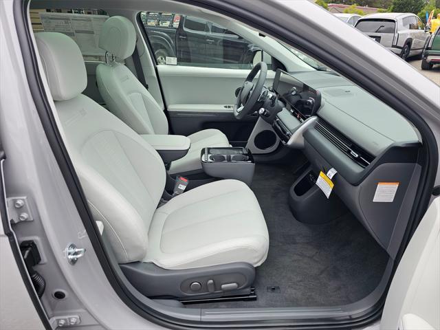 new 2025 Hyundai IONIQ 5 car, priced at $60,645