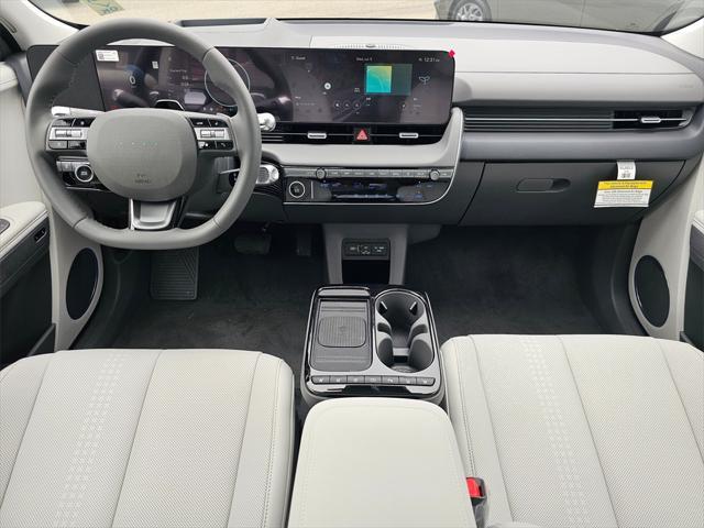 new 2025 Hyundai IONIQ 5 car, priced at $60,645