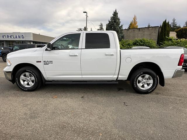 used 2022 Ram 1500 Classic car, priced at $34,020