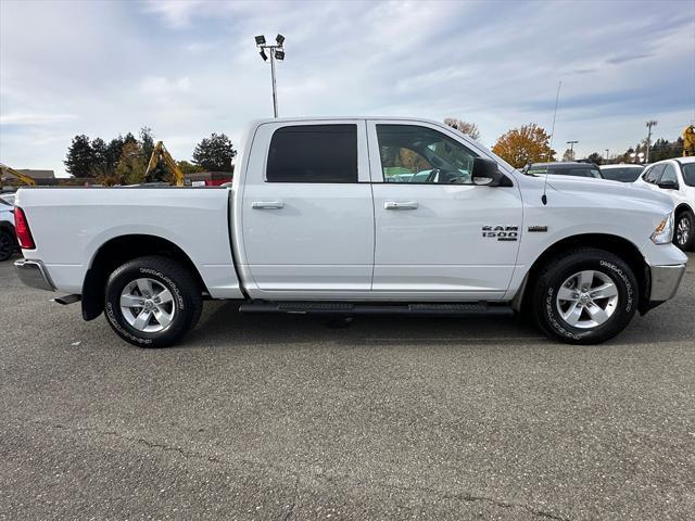 used 2022 Ram 1500 Classic car, priced at $34,020