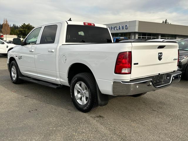 used 2022 Ram 1500 Classic car, priced at $34,020