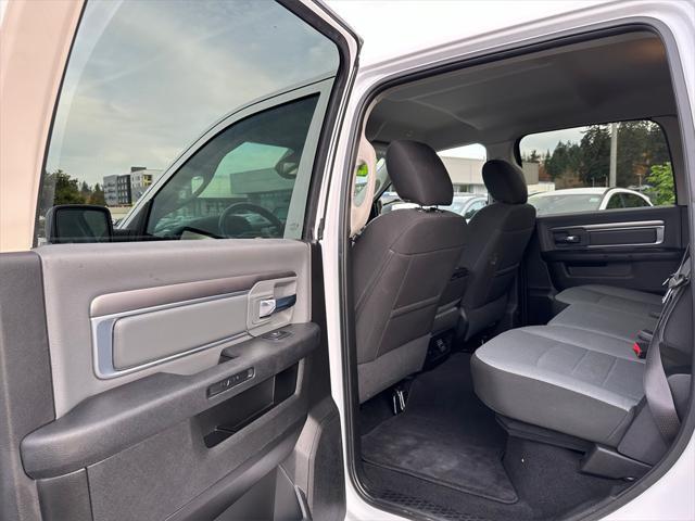 used 2022 Ram 1500 Classic car, priced at $34,020