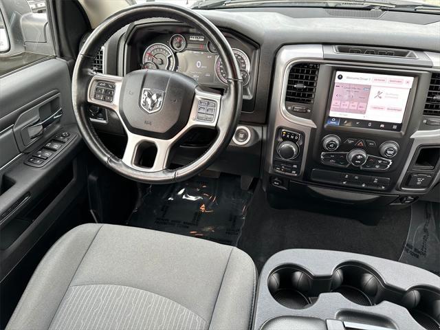 used 2022 Ram 1500 Classic car, priced at $34,020