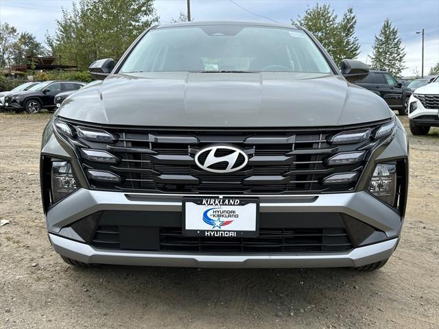 new 2025 Hyundai Tucson car, priced at $31,500