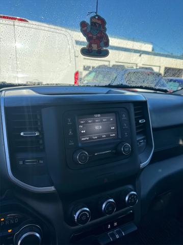 used 2020 Ram 1500 car, priced at $31,906