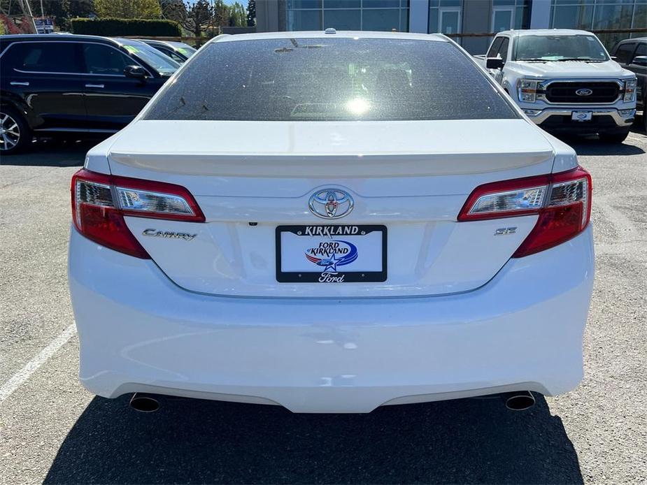 used 2013 Toyota Camry car, priced at $10,996
