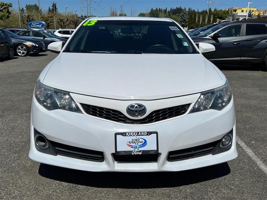 used 2013 Toyota Camry car, priced at $12,910